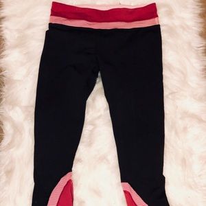 LuLu lemon active wear bottoms for women